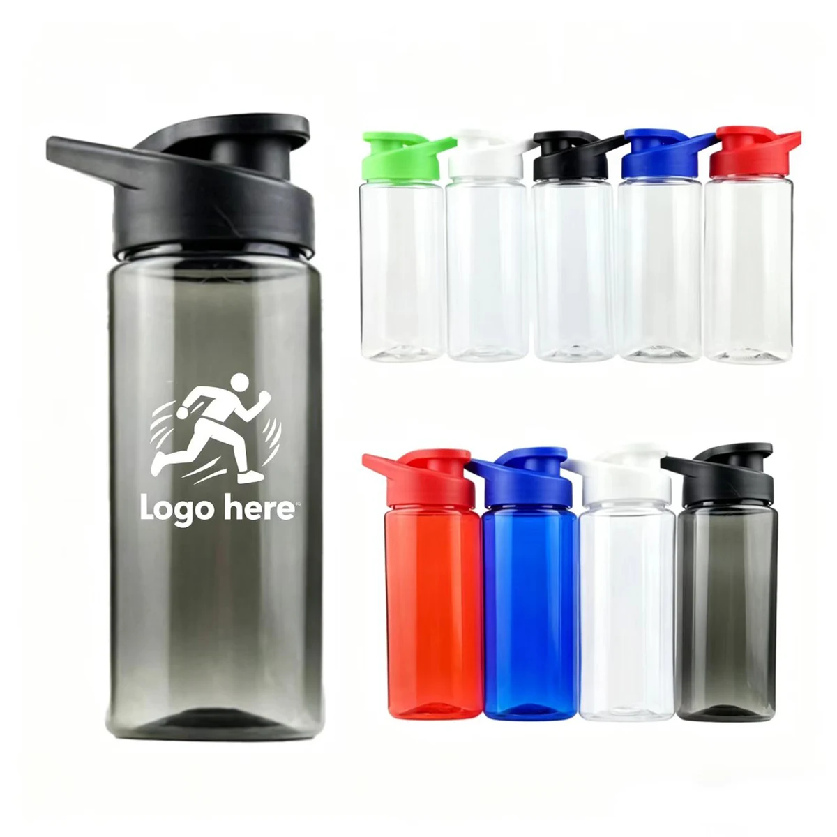 17 oz Portable Water Bottle 1
