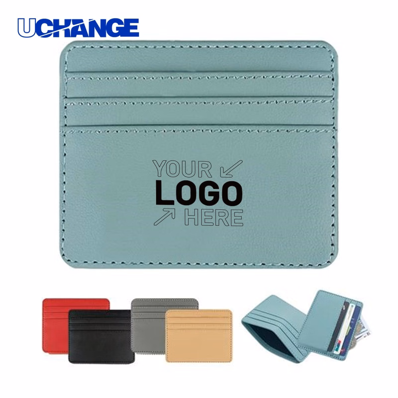 PU Leather Wallet with Multi Card Slots
