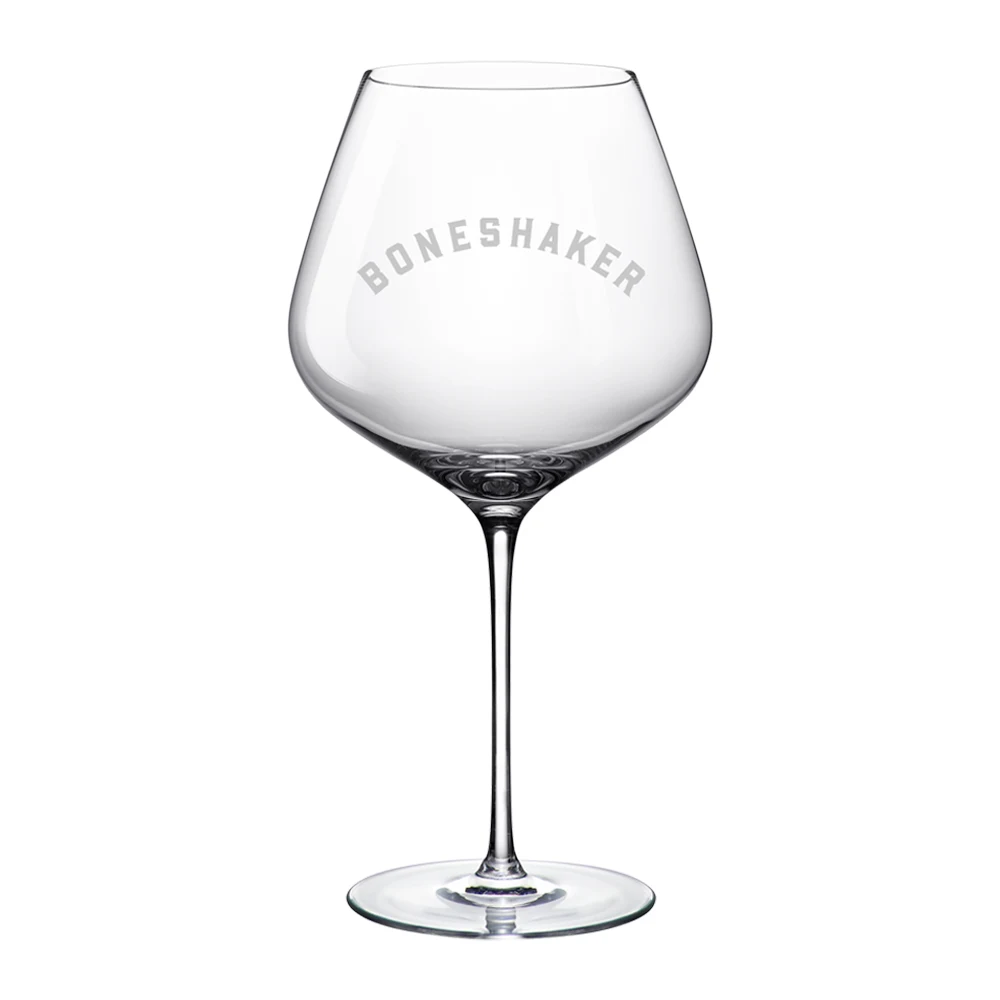 33oz. Grace Burgundy Wine Glass 1