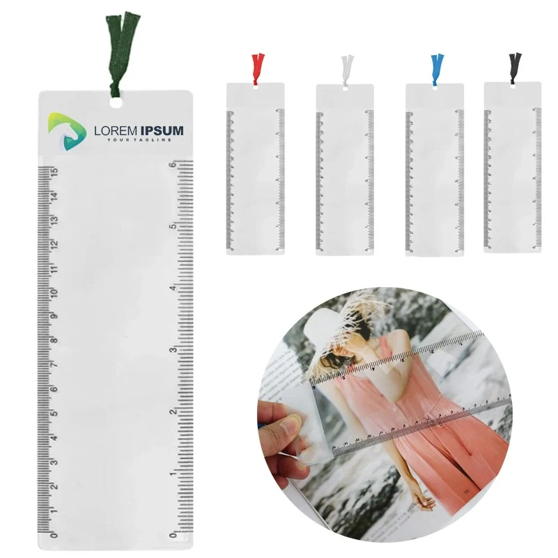Magnifying Bookmark - Personalization Available 1