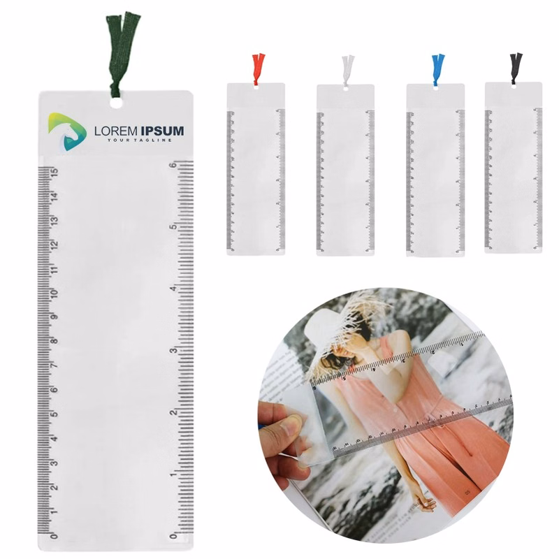 Magnifying Bookmark - Personalization Available