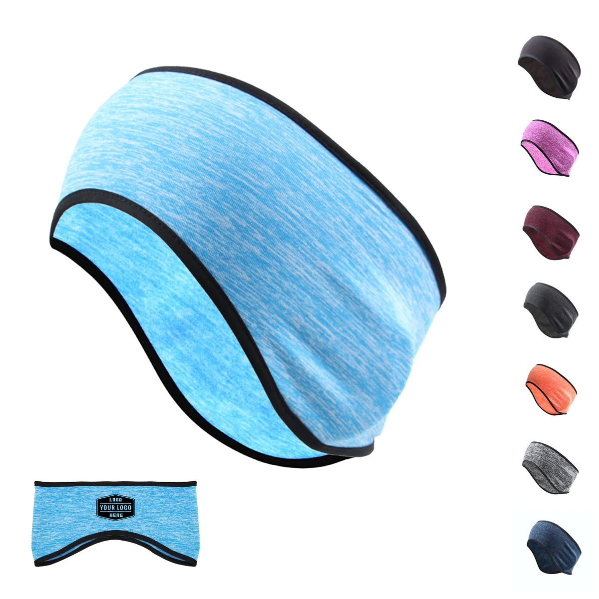 Fleece Outdoor Cycling Sports Warm Ear Muffs 1