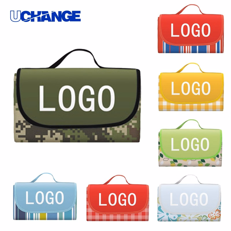 Full Color Outdoor Picnic Blanket