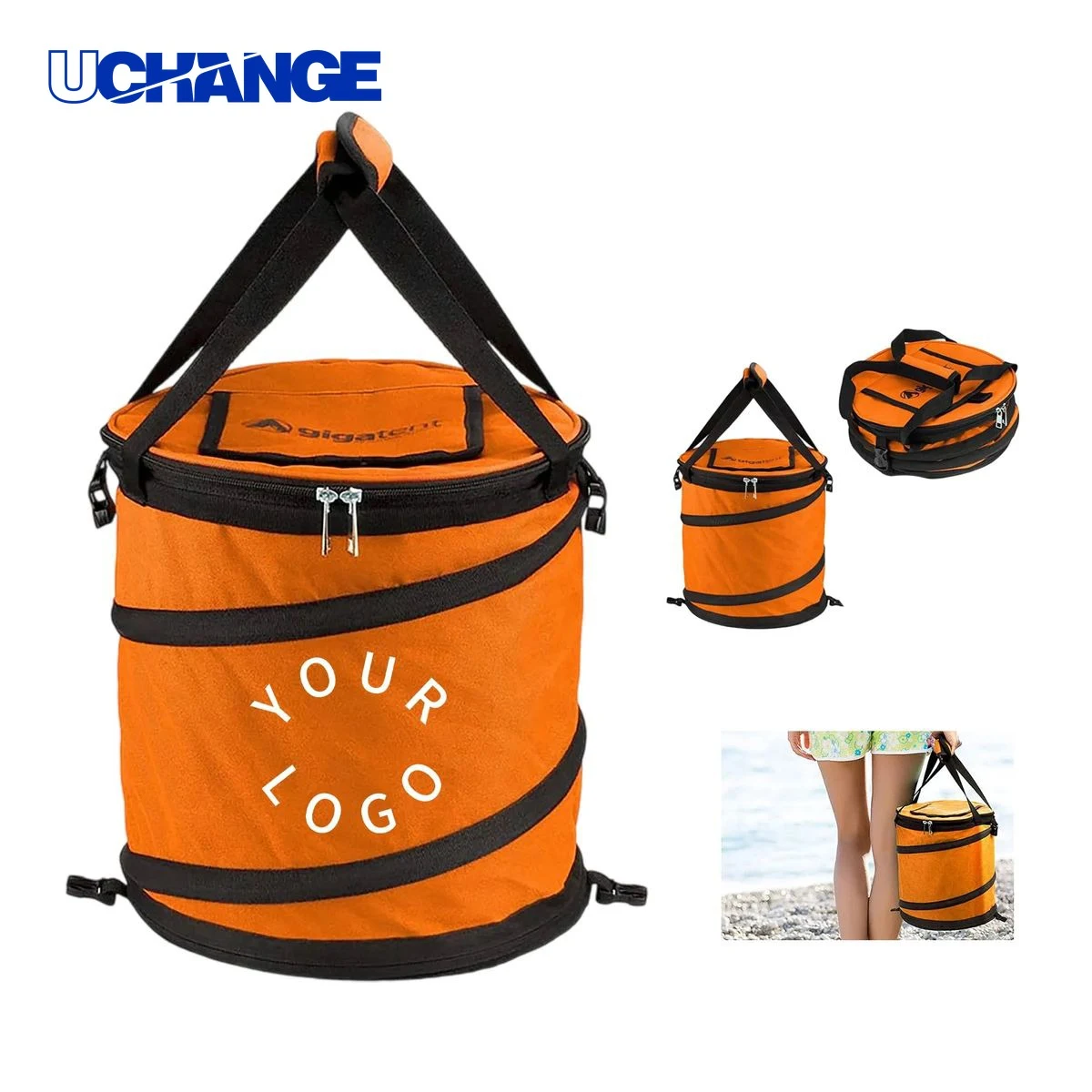 Thermal Drink Carrier Bag for Outdoor Events 1