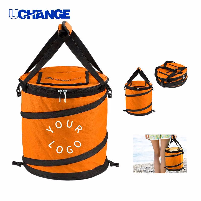 Thermal Drink Carrier Bag for Outdoor Events
