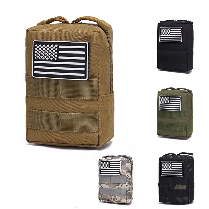 Outdoor Tactical Compact Pouch