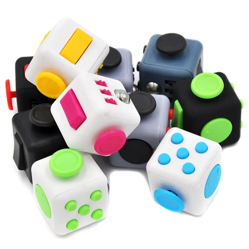 Anti-Anxiety Artifact Decompression Dice 1