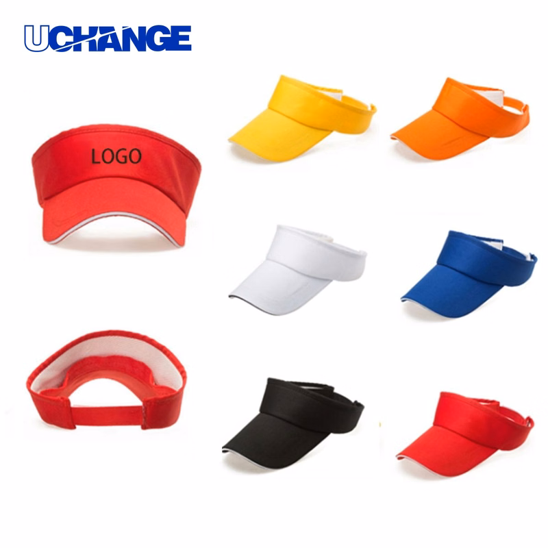 Topless Sports Sun Cap