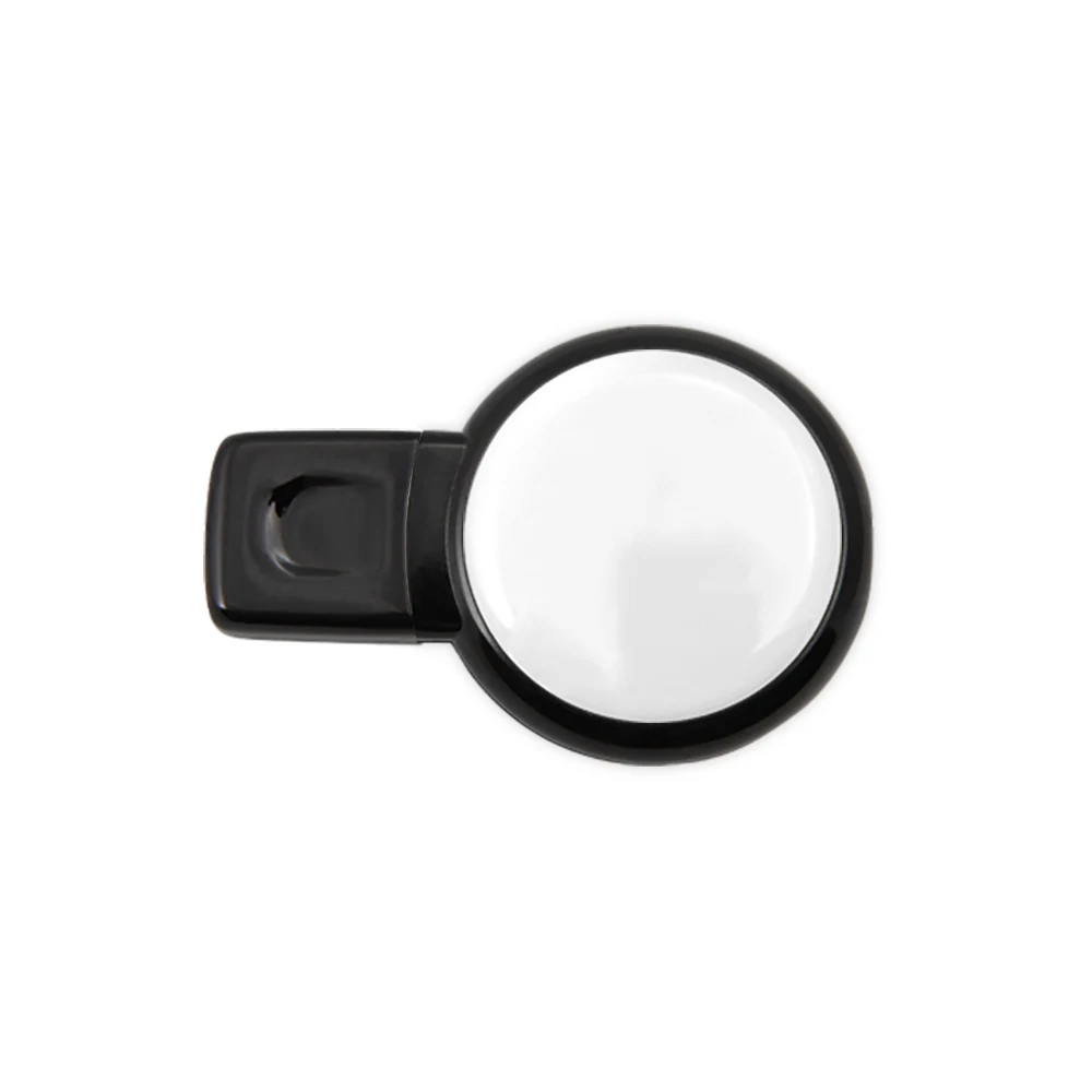 Moosehart Round Dome Logo Showcase USB 1