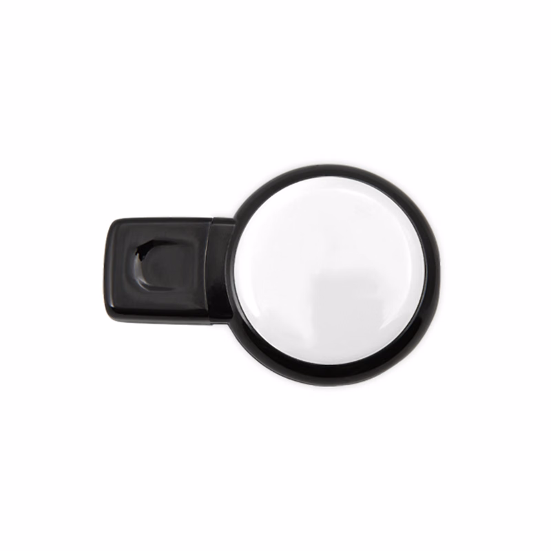 Moosehart Round Dome Logo Showcase USB