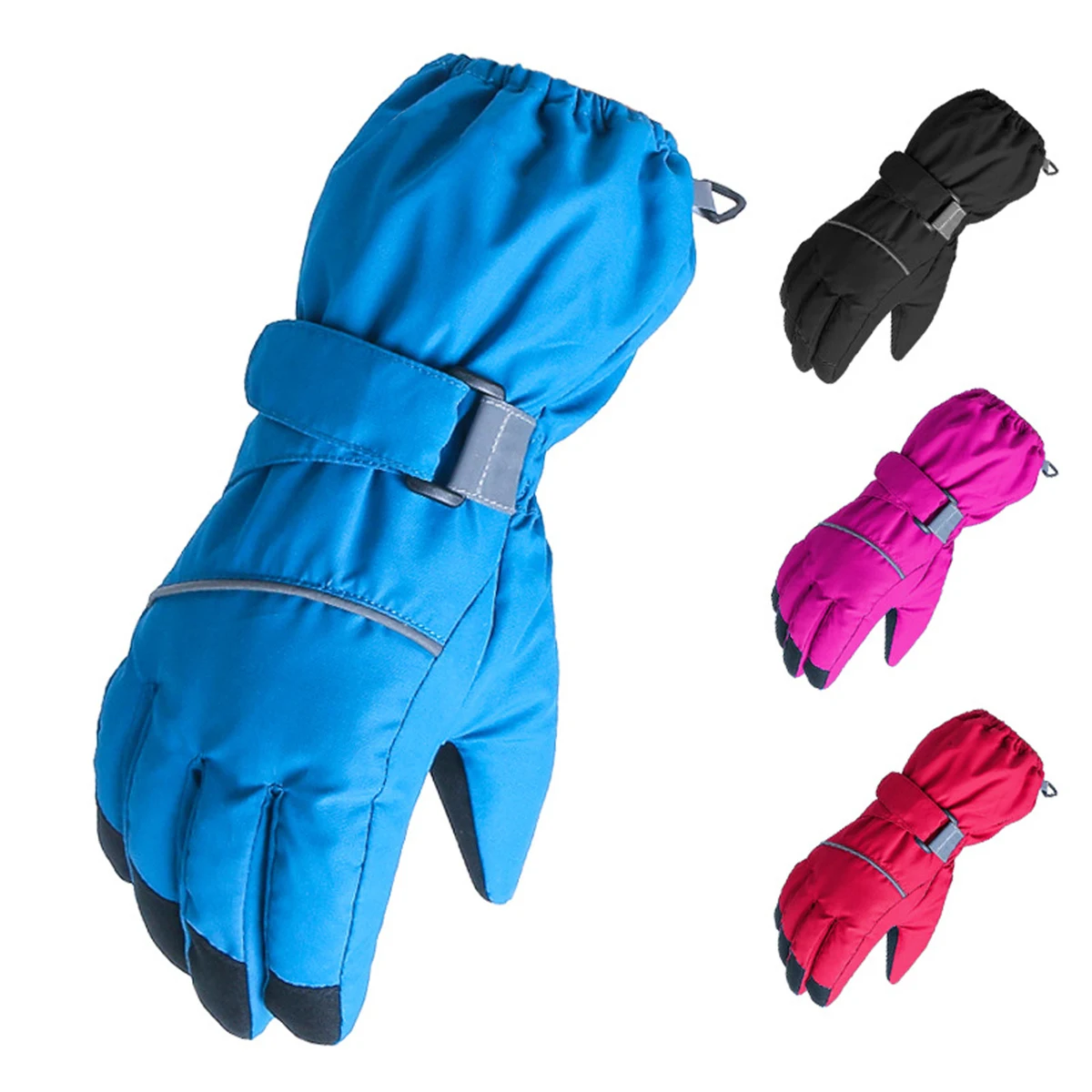 Kids Winter Warm Gloves for Outdoor 1