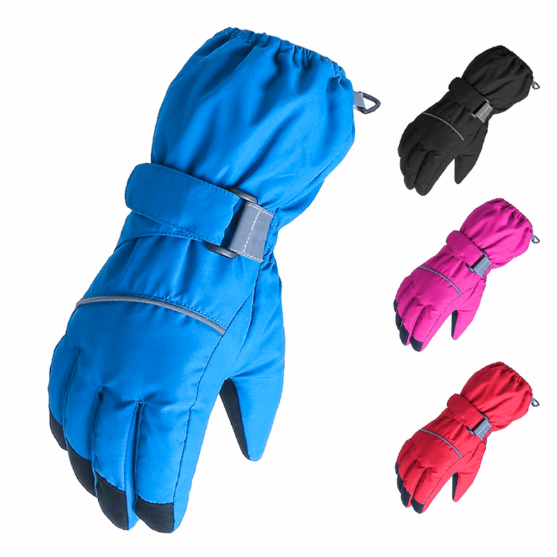 Kids Winter Warm Gloves for Outdoor