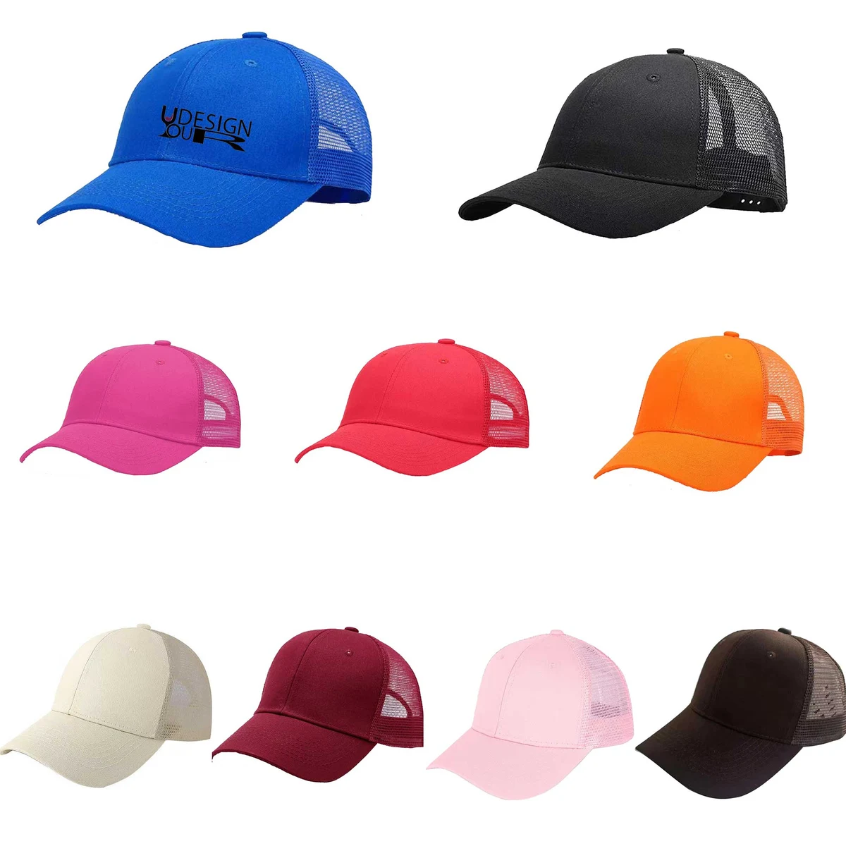 Personalized Baseball Cap 1