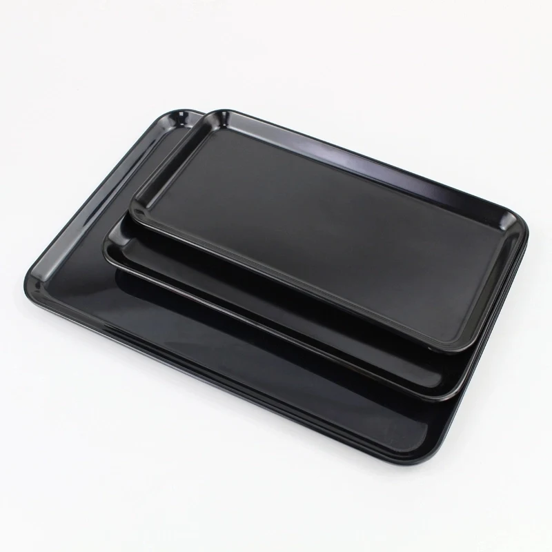 Melamine Rolling Tray 1