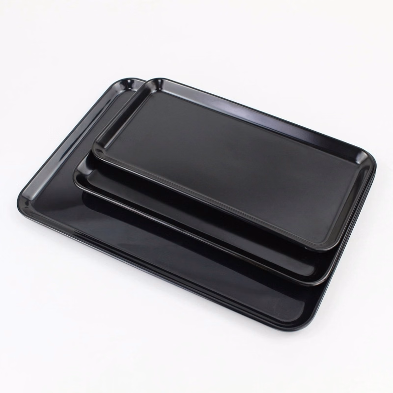 Melamine Rolling Tray