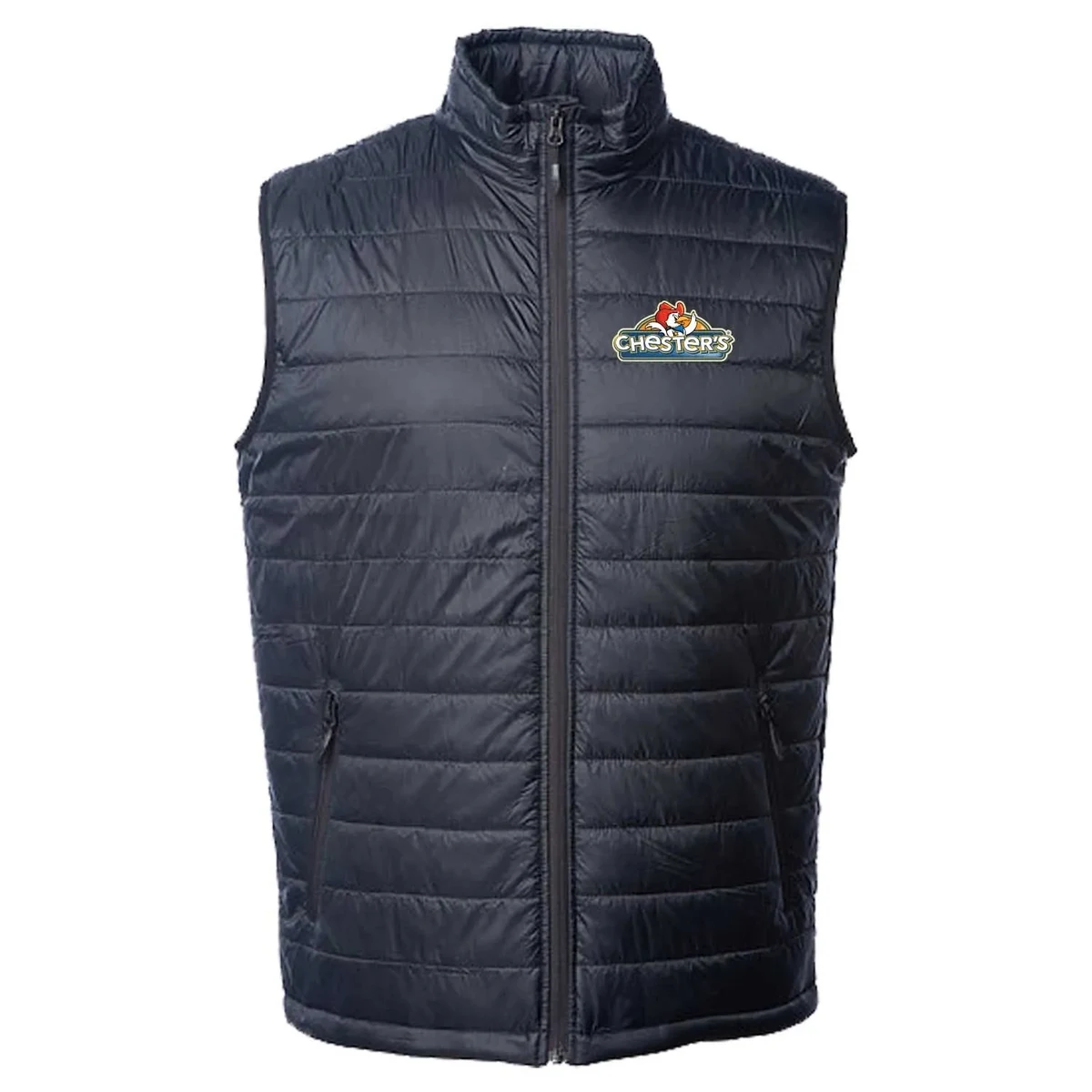 INDEPENDENT TRADING CO. MEN'S HYPER-LOFT PUFFY VEST 1