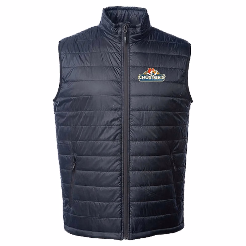 INDEPENDENT TRADING CO. MEN'S HYPER-LOFT PUFFY VEST