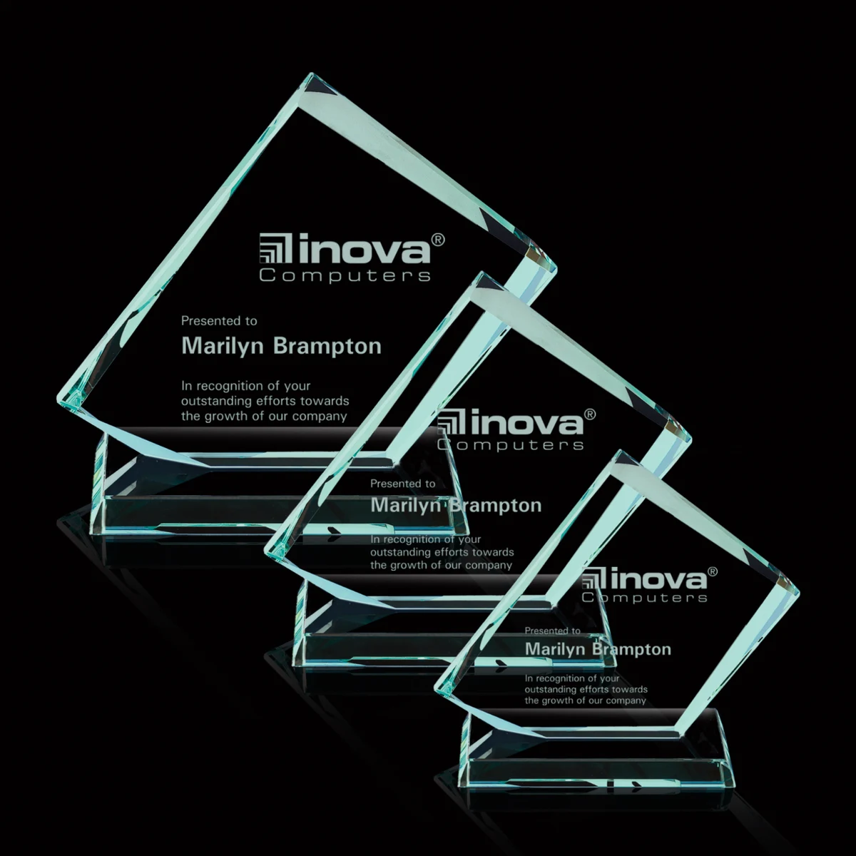 Distinction Award - Jade 1