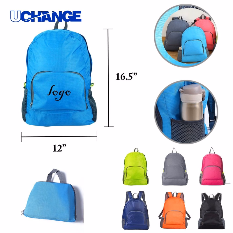 Foldable Waterproof Lightweight Backpack