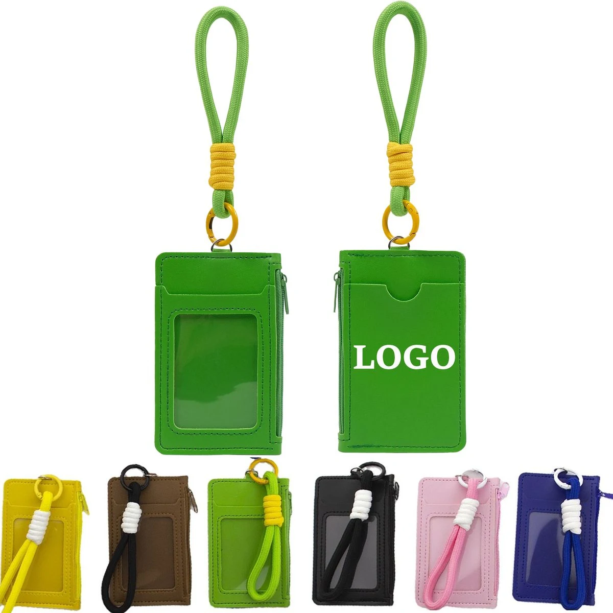 MOQ 10 Piece PU Card Holder 1