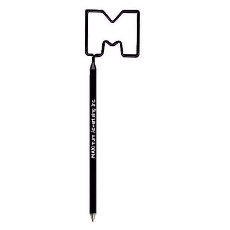 "M" Inkbend Standard, Bent Pen