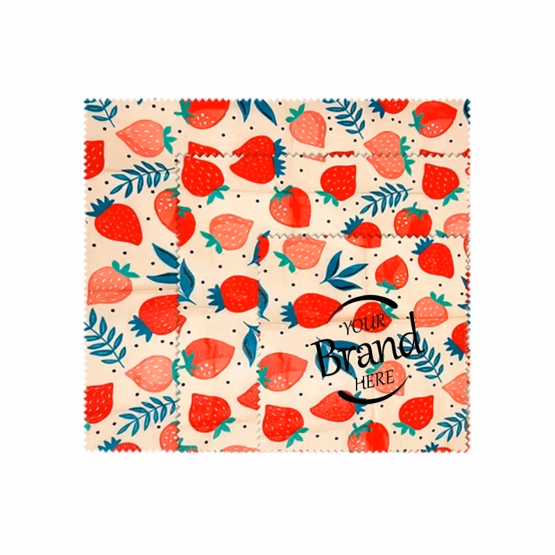Reusable Beeswax Food Wrap