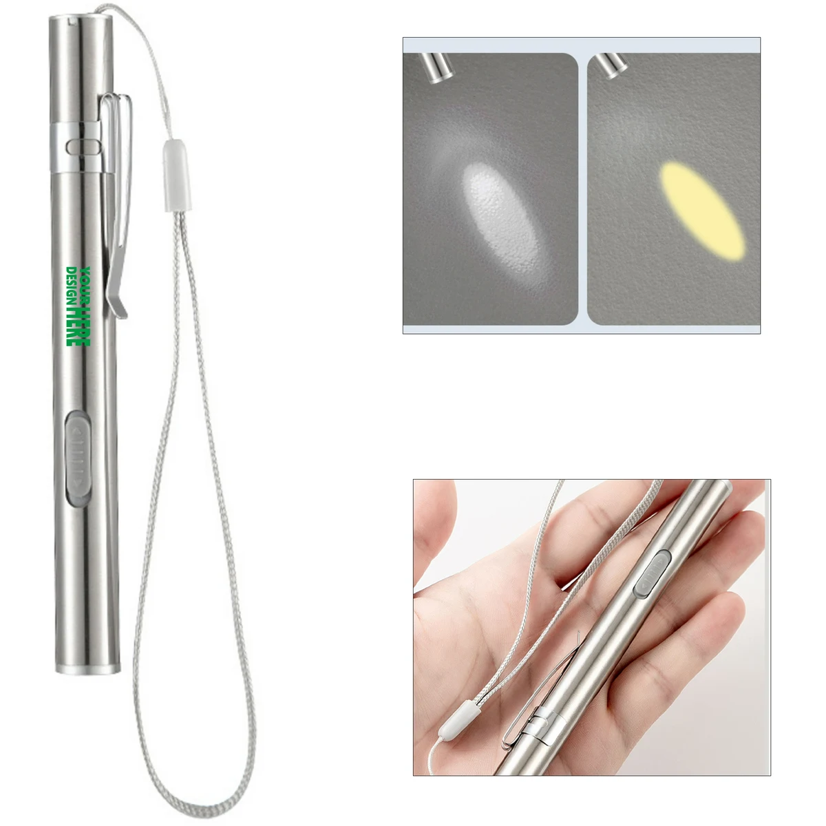 High-Powered Laser Pointer 1