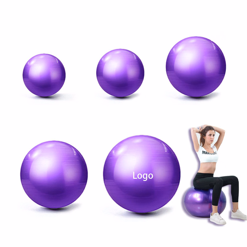 Non-Slip Yoga Ball