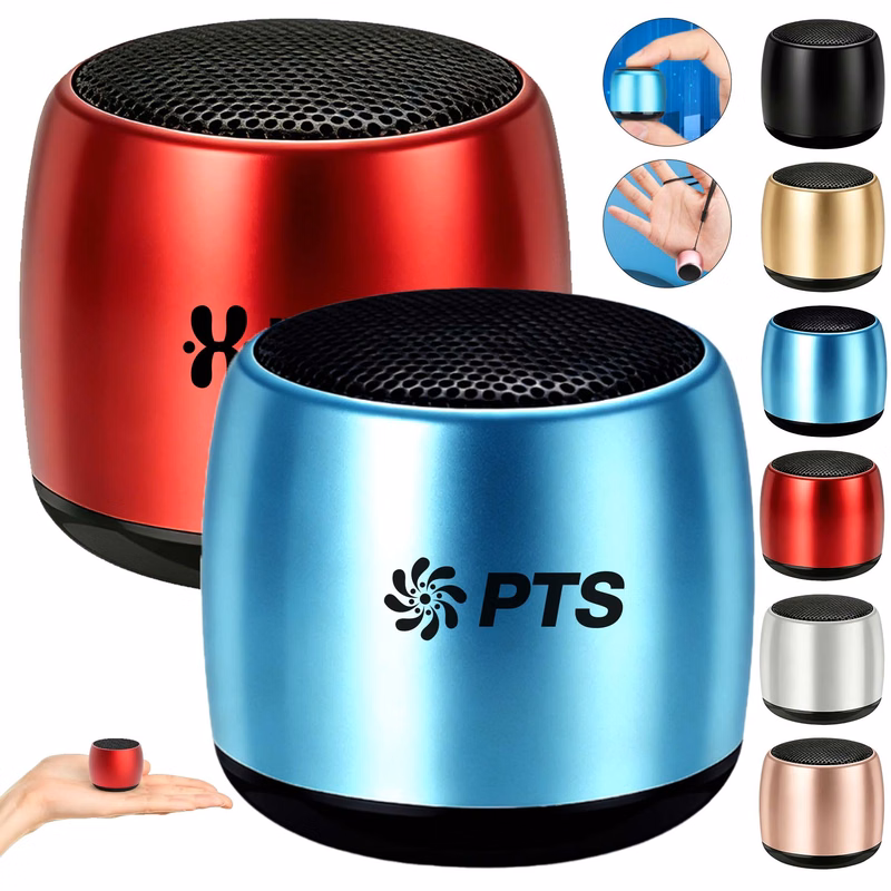 USB rechargeable Mini Boom Bluetooth Speaker