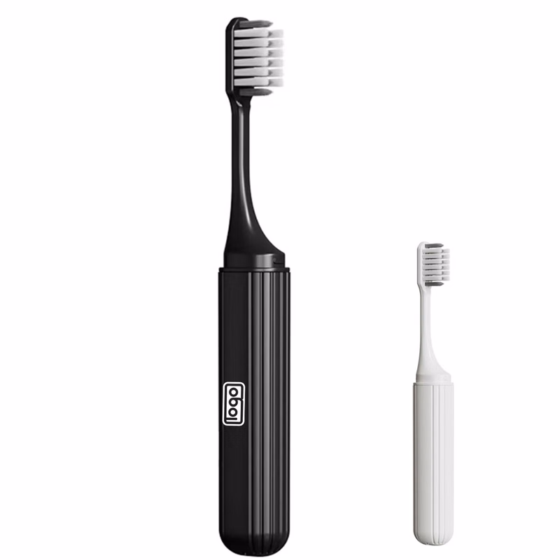 Travel DetachableSoft BristleToothbrush