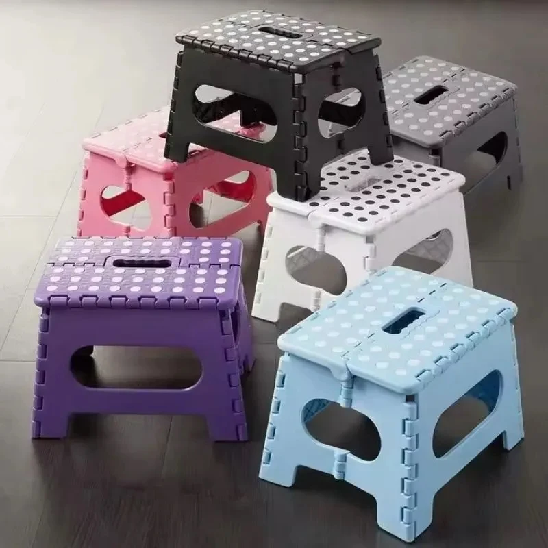 Slip-Resistant Foldable Step Stool Tool 1