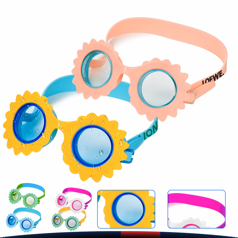Gorma Kids Swimming Goggles