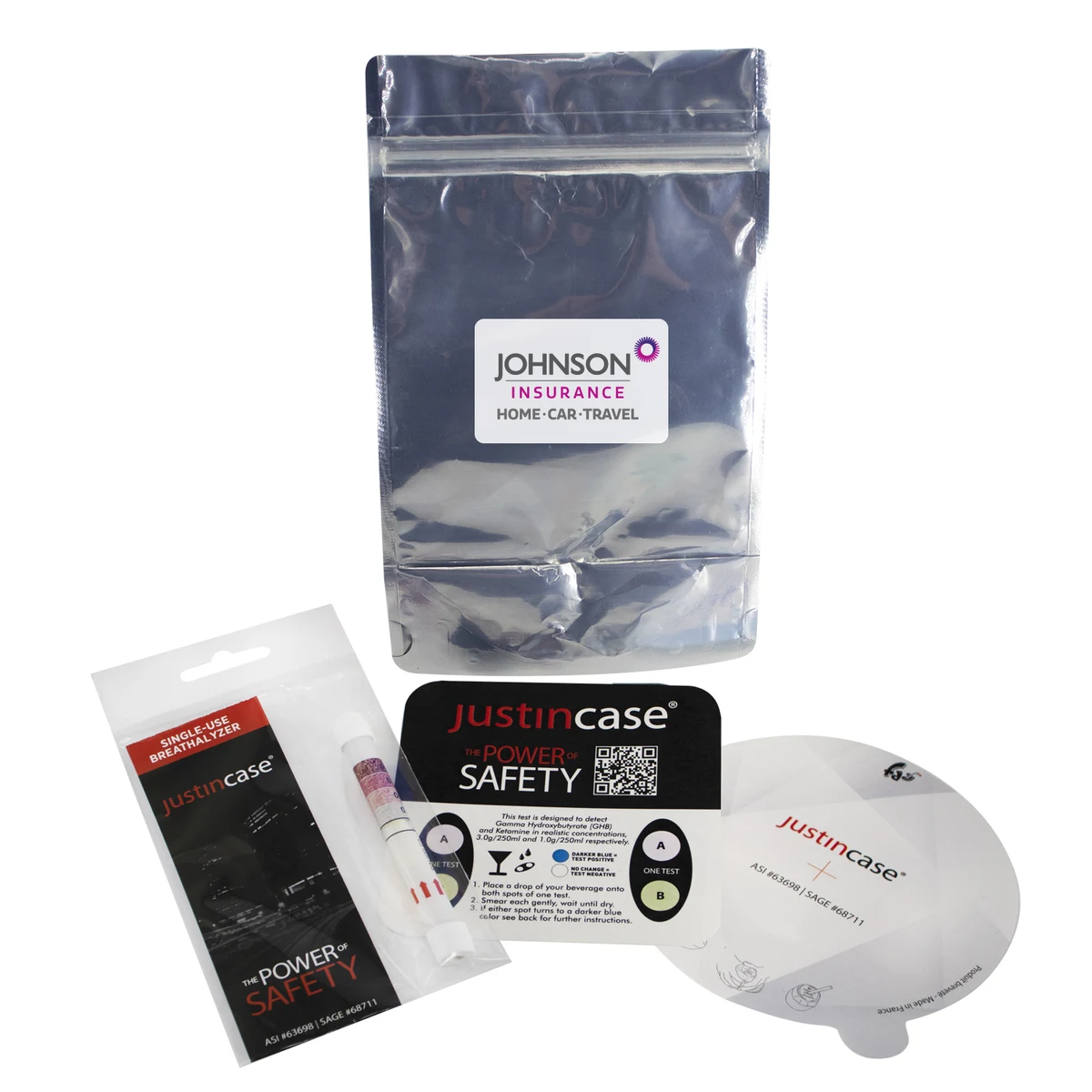 Personal Protection Kit #1 1