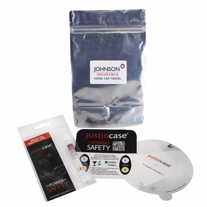 Personal Protection Kit #1