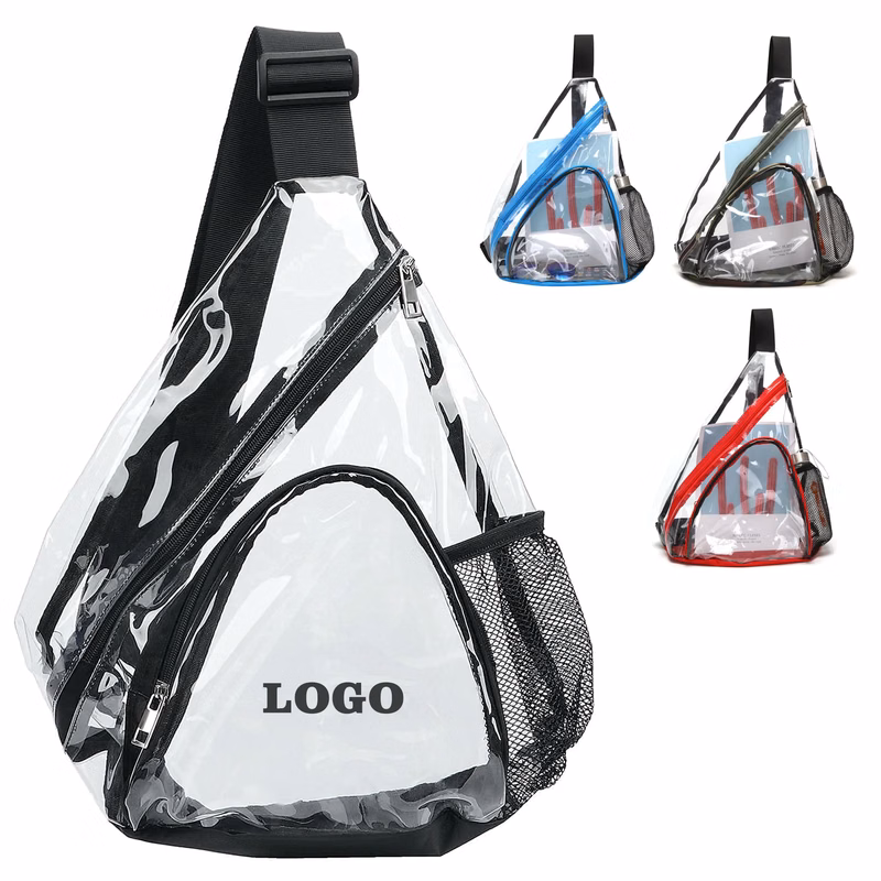 Clear Sling Bag