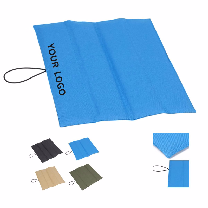 Compact Oxford Camping Seat Pad