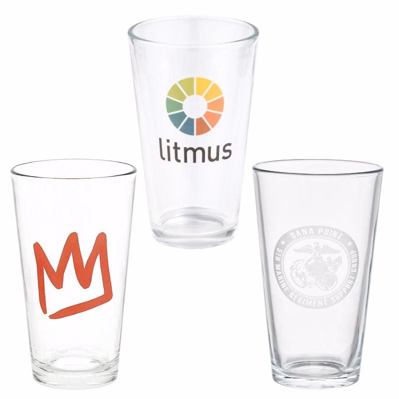 16 oz. Kreiger Pint Mixing Glass