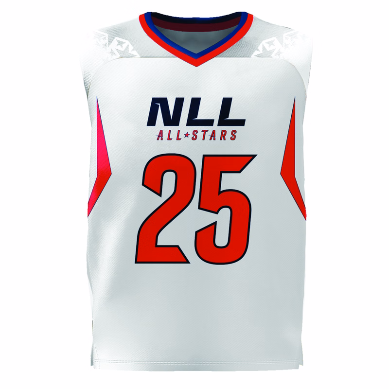 Zone Sleeveless Lacrosse Vest