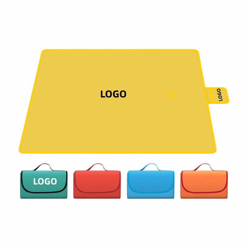 Waterproof PVC Oxford Foldable Mat