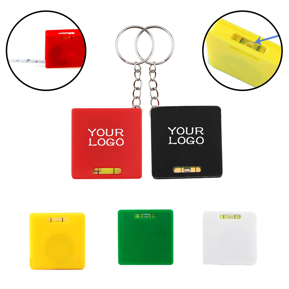 MOQ 20 PCS Pocket-Sized Measuring Tool 1