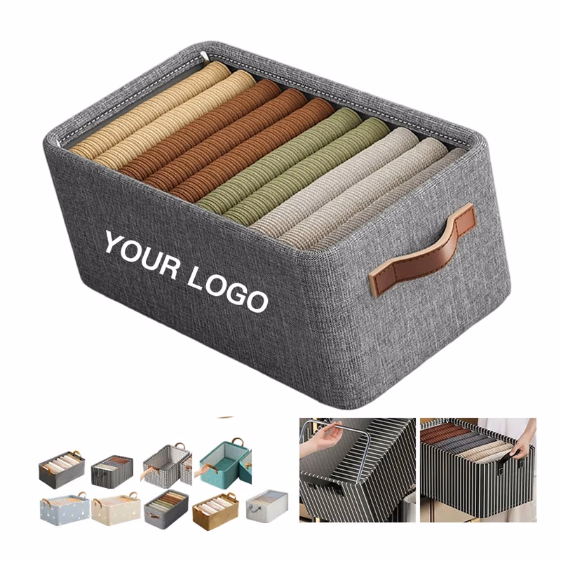 Cloth Box for Toys and Clothes