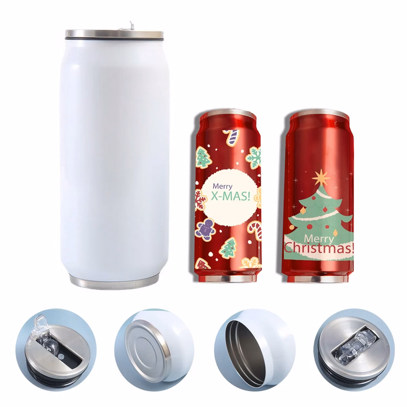 Stainless Steel Insulated Tumbler Coffee Mug Gift with Lid