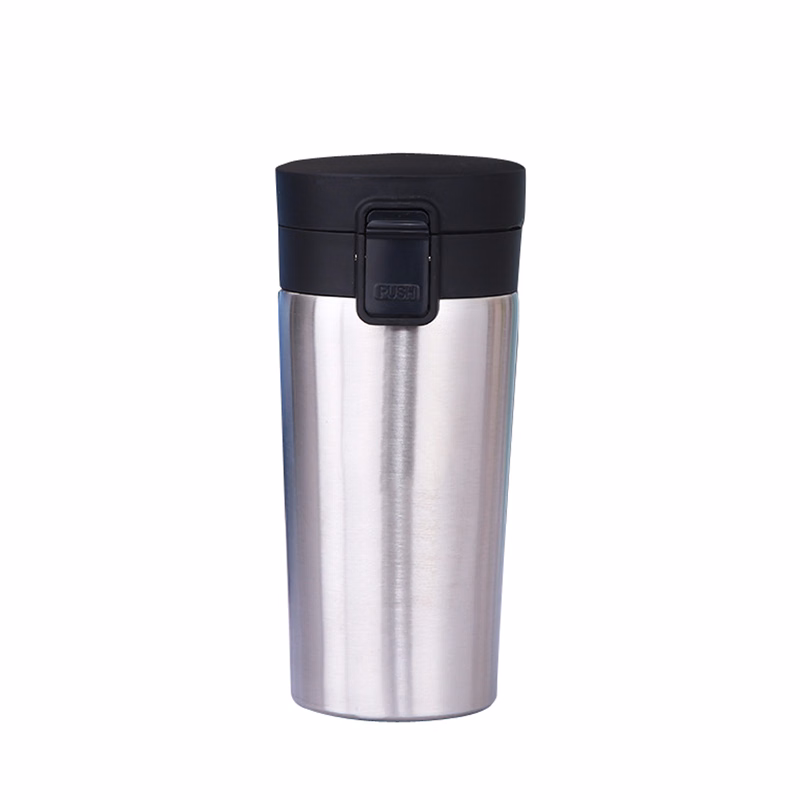 12.8oz Stainless Steel Insulated Coffee Mug