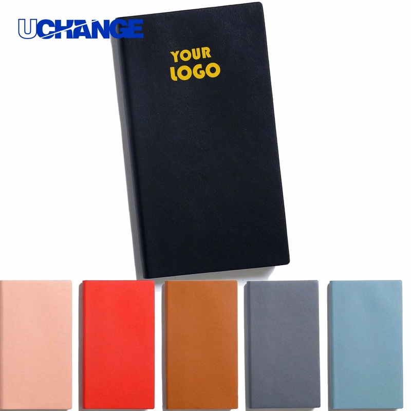 PU Leather Notebook Journal (200 Pages)