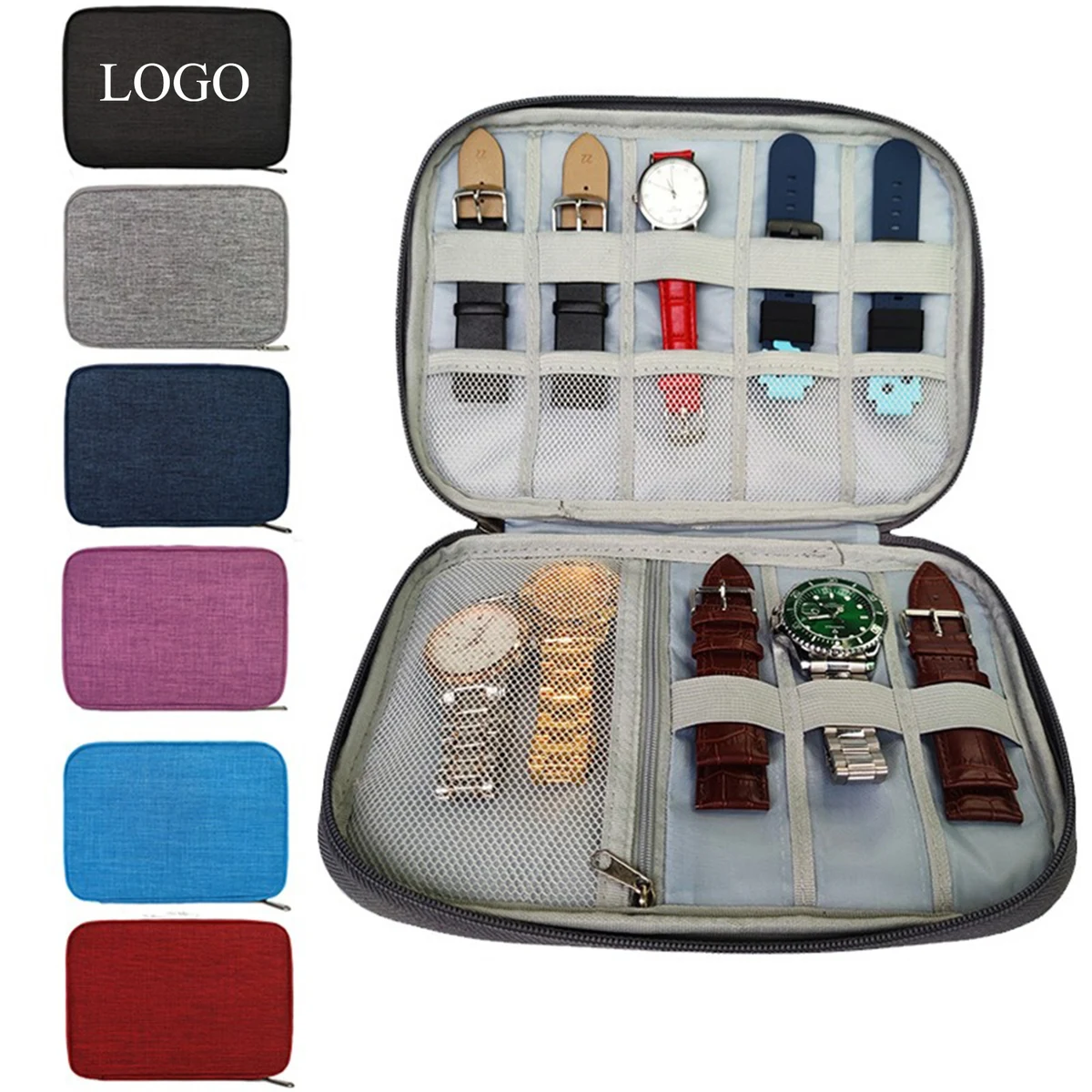 Watch Band Storage Case 1