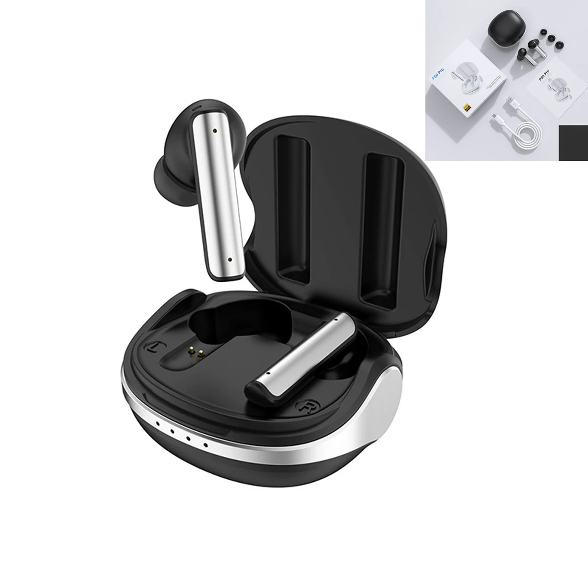 Pro Pixel Wireless Earbud 1