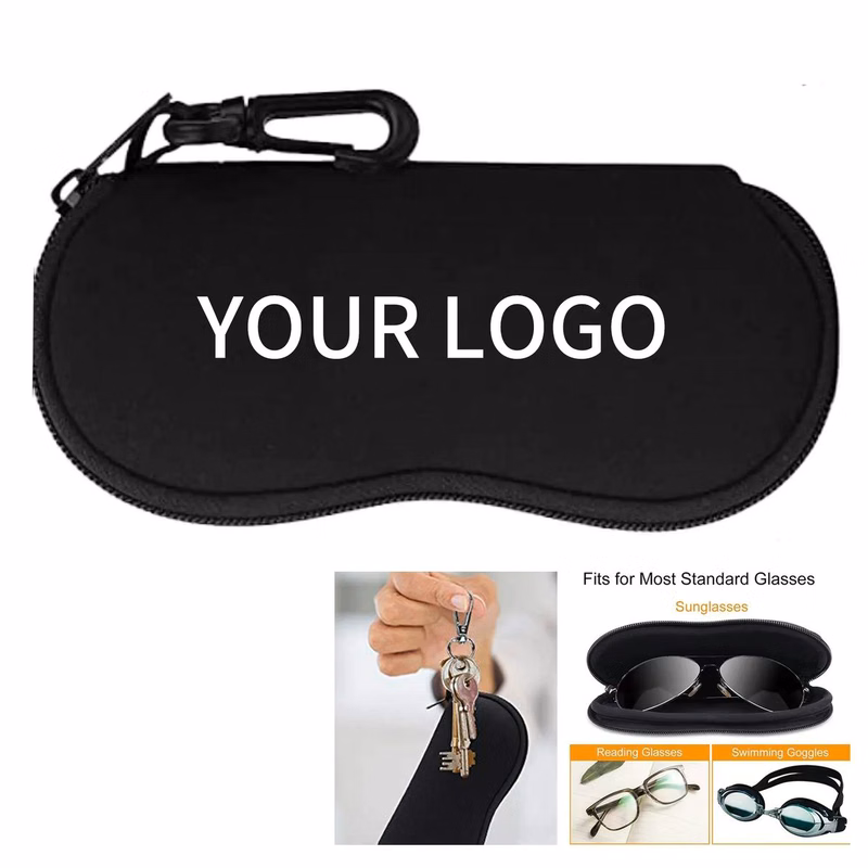 Diving Fabric Protective Glasses Pouch