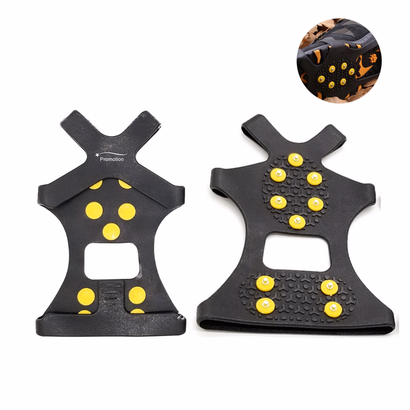 1 Pair Silicone Shoe Cover Anti-Slip Gripper