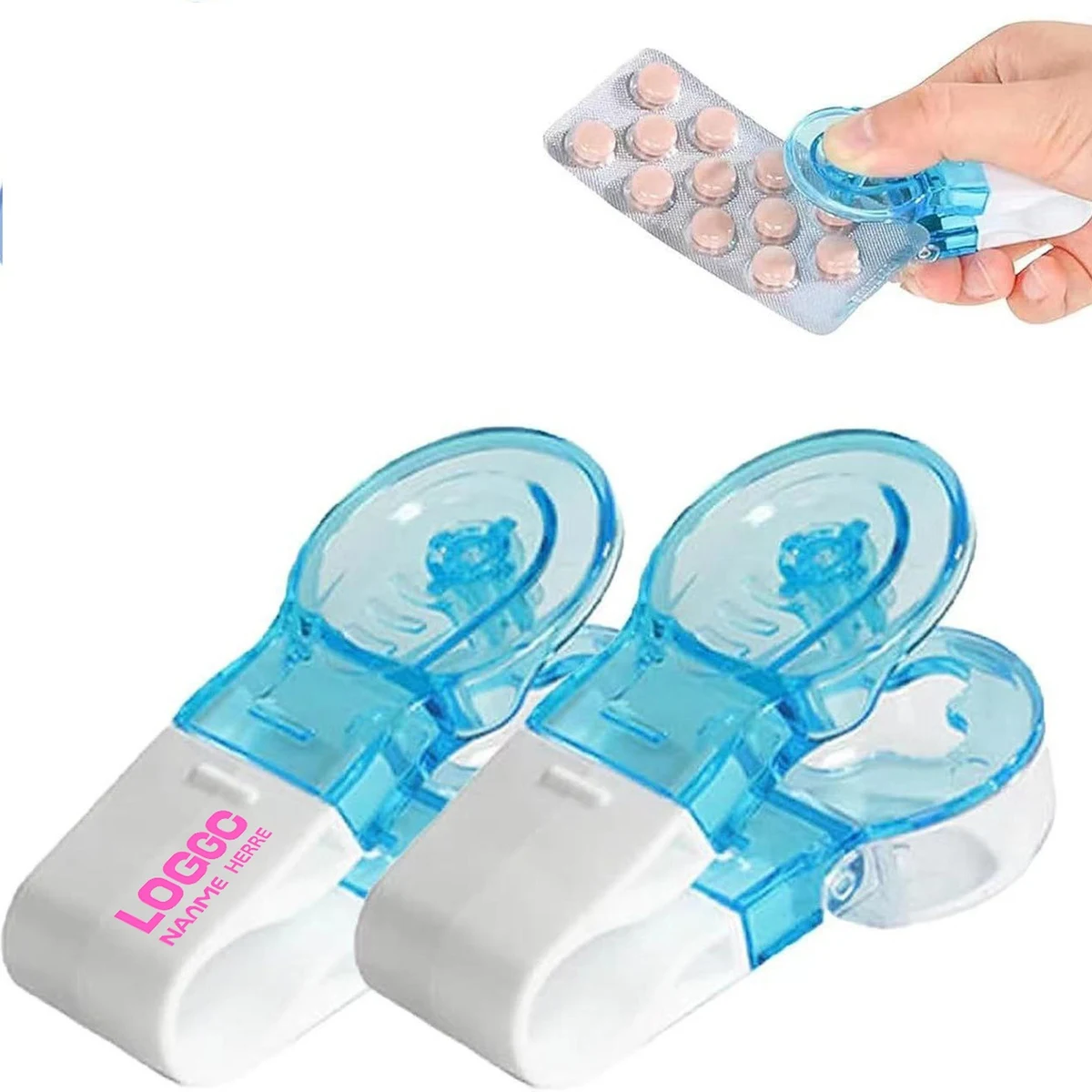 Mini Portable Home Medicine Taking Gadget 1