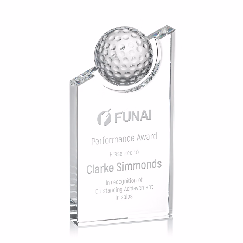 Axis Golf Award